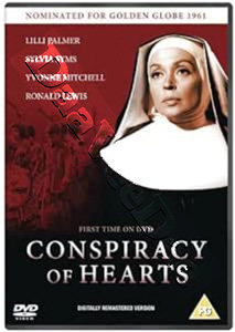 Conspiracy of Hearts |   DVD